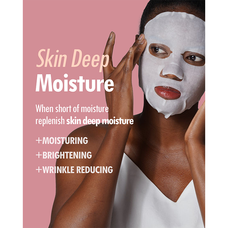 Water Full Perfecting Hydrating Face Mask (6EA)
