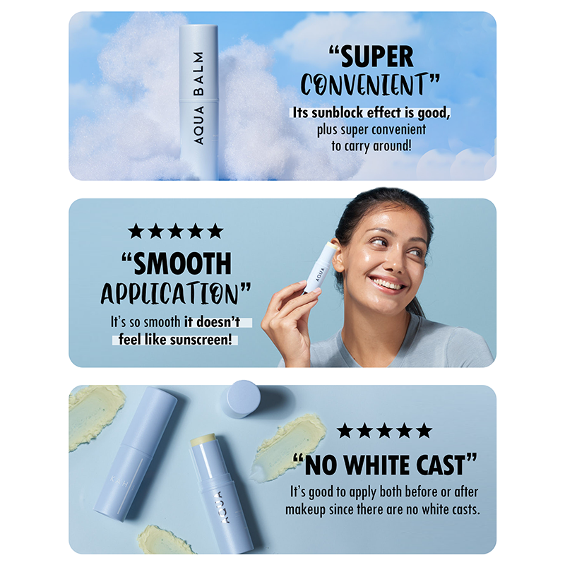 Aqua Balm Stick
