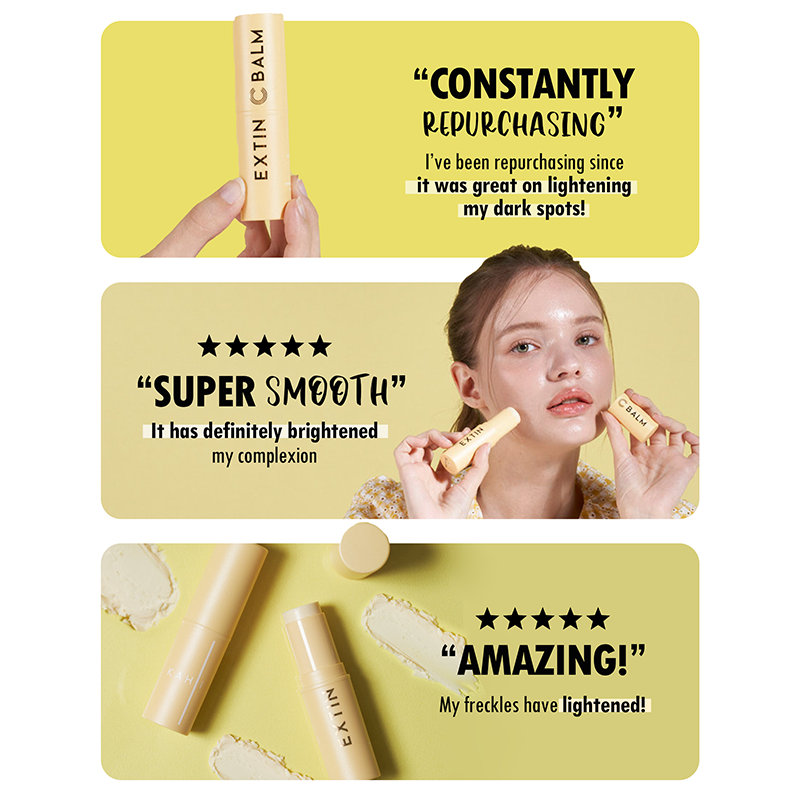 Extin C Balm Stick (Vitamin C)