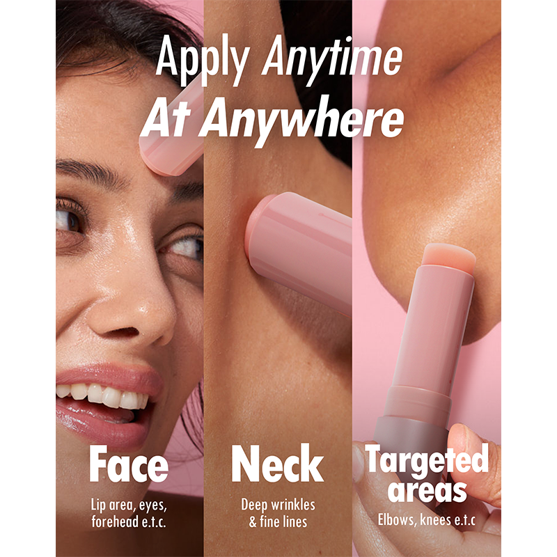 Refillable Multi Balm Stick SET (Stick + Refill)