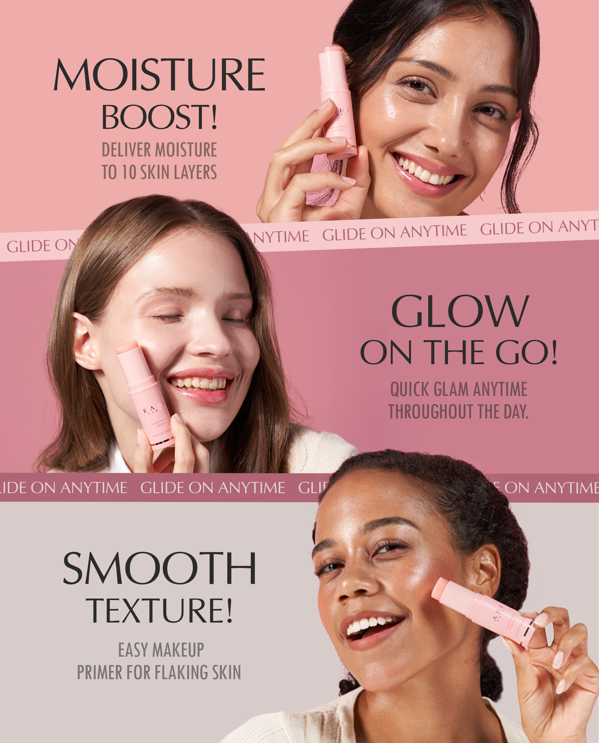 Multi Balm Stick Duo Set