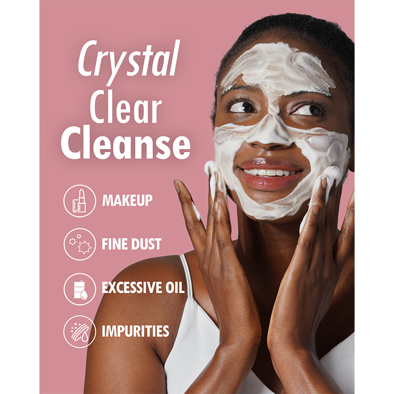 Cream Foam Cleanser