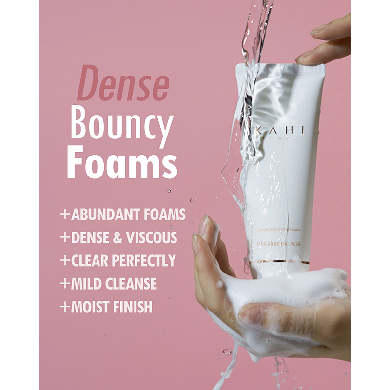 Cream Foam Cleanser
