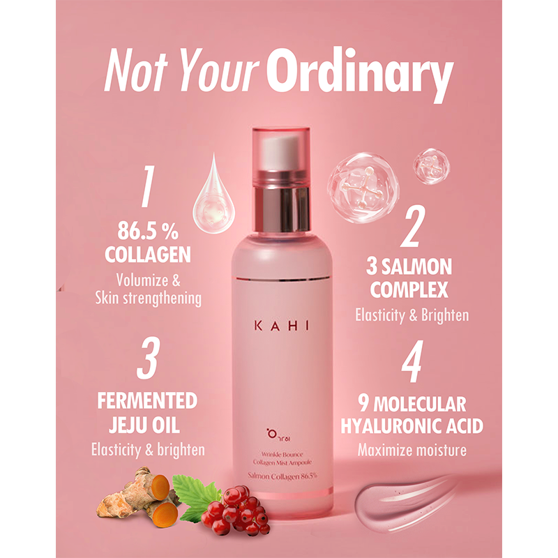 Collagen Ampoule Mist Spray