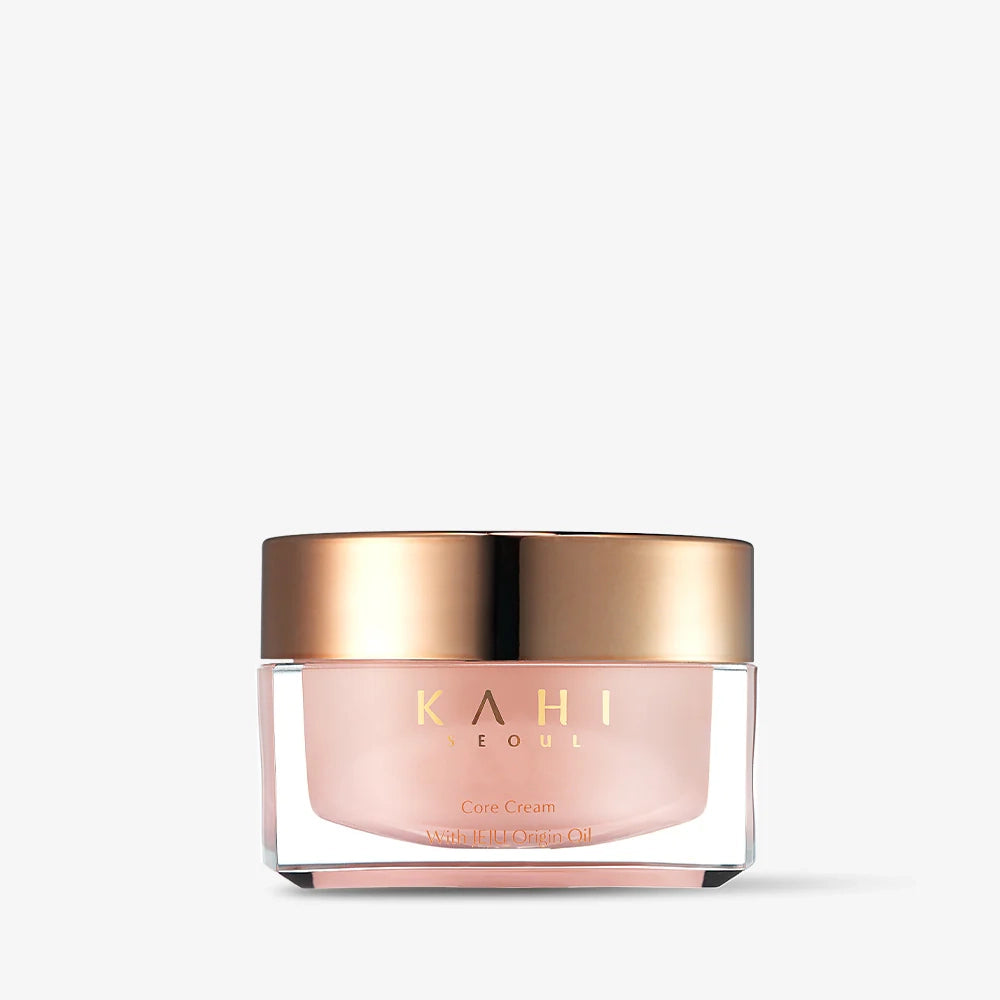 Core Cream Moisturizer