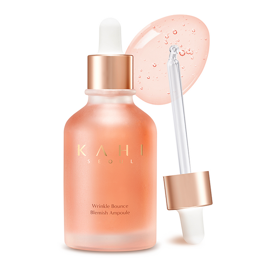 KAHI Wrinkle Bounce Blemish Ampoule