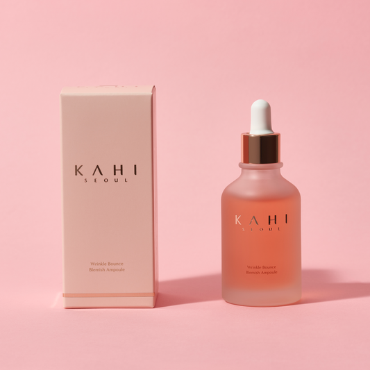 KAHI Wrinkle Bounce Blemish Ampoule