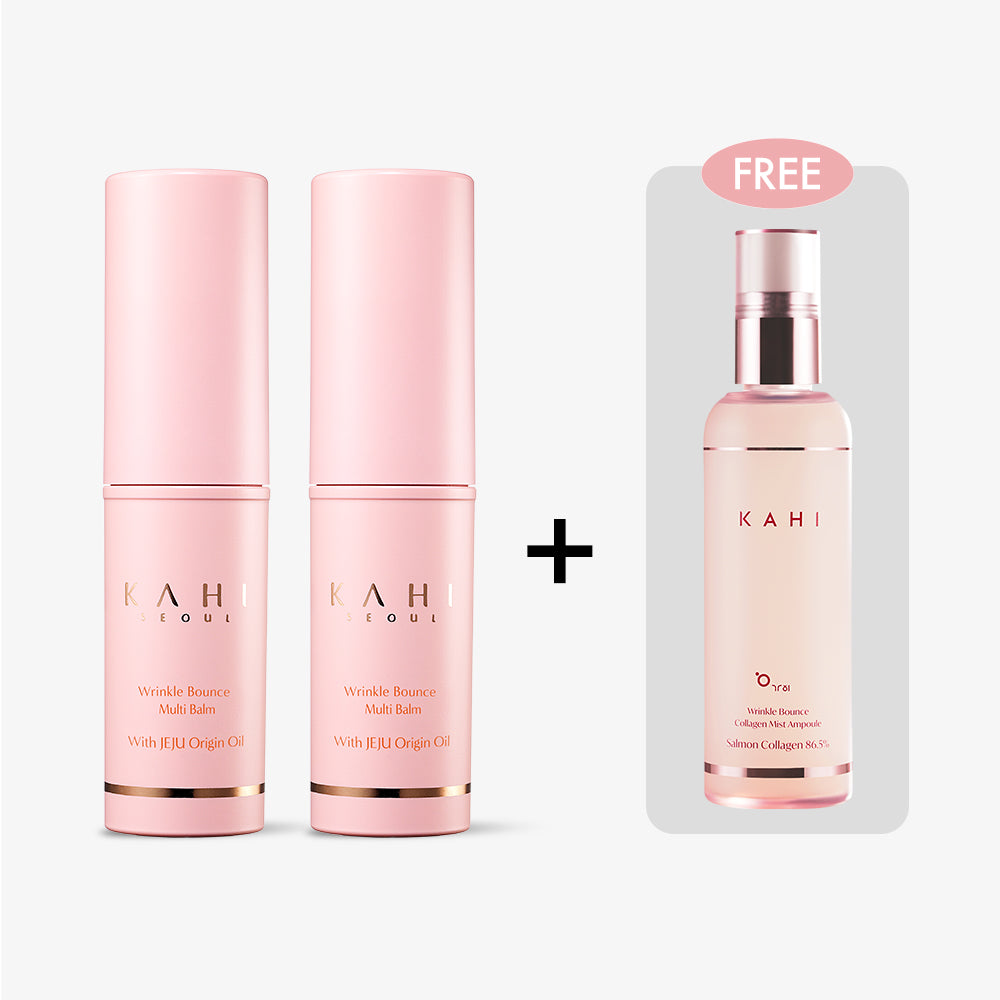 Amazon.com: KAHI BALM SERIES | Collagen Balm Stick : Beauty