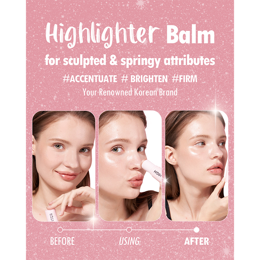 Highlighter Balm Stick (Shimmer)