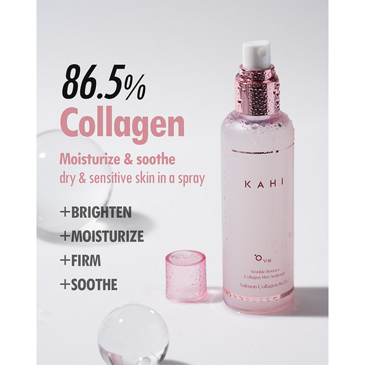 [KAHI] Collagen Ampoule Mist Spray