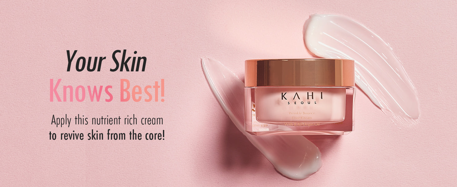Core Cream Moisturizer – KAHI Official Store