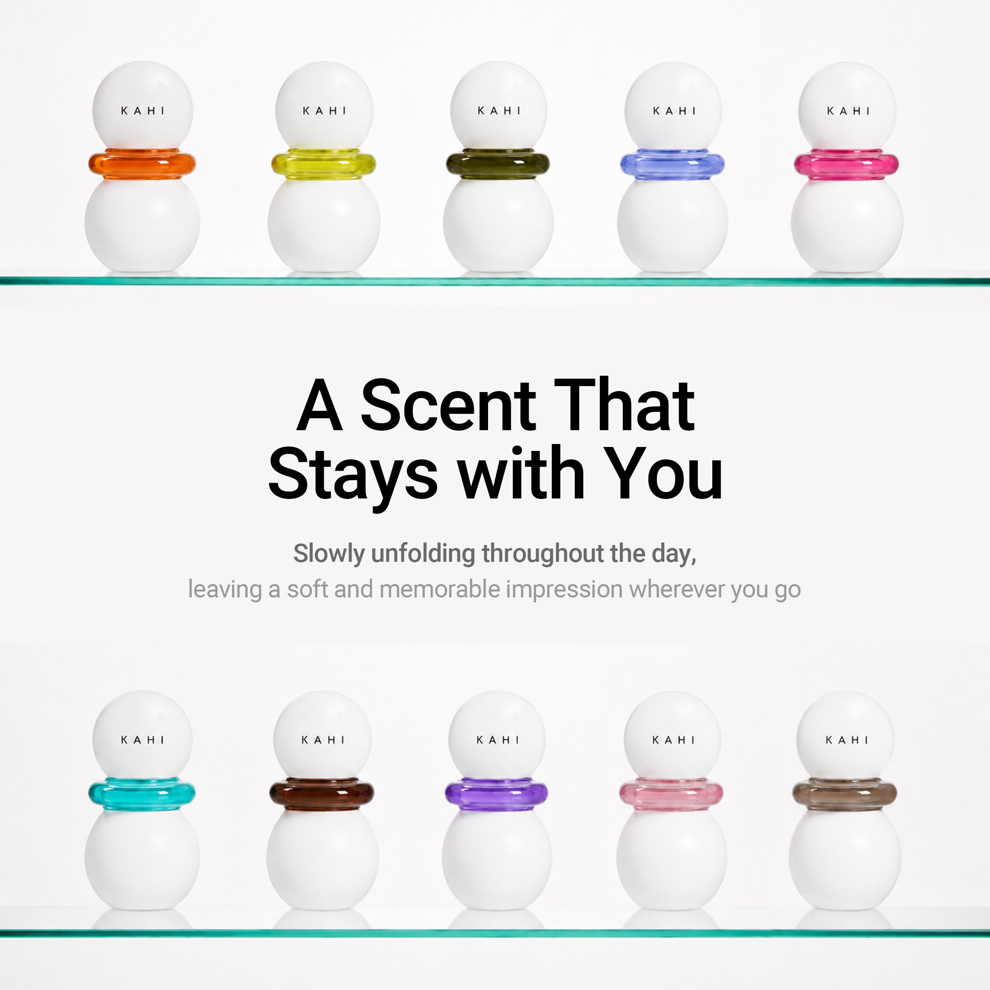 Bluquatica Epilogue Solid Perfume